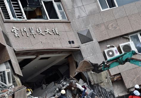 taipei earthquale|earthquake in taipei taiwan today.